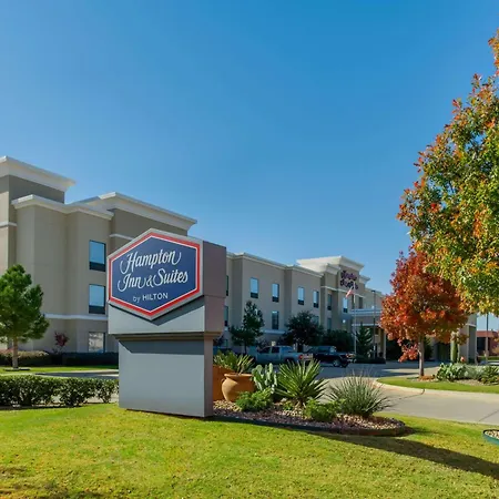 Hampton Inn & Suites Fort Worth-Fossil Creek