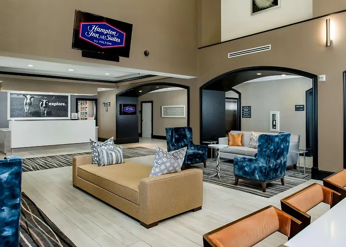 Hampton & Worth-fossil Creek Hotel 3*