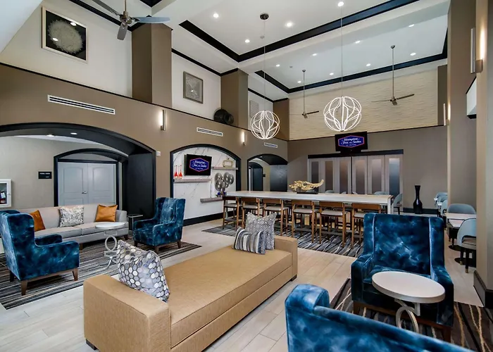 Hotel Hampton & Worth-fossil Creek 3*