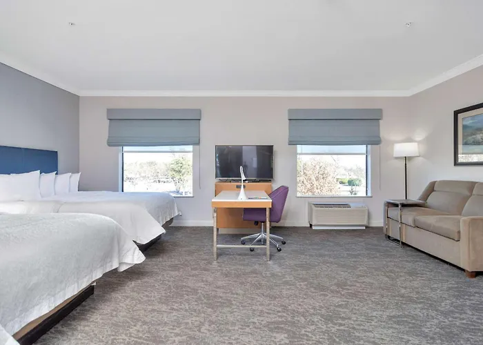 Hotel Hampton & Worth-fossil Creek Fort Worth