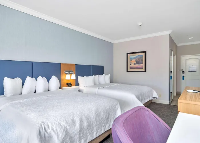 Hotel Hampton & Worth-fossil Creek Fort Worth