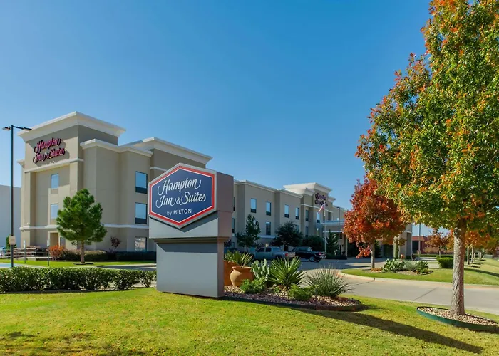 Hampton & Worth-fossil Creek Hotel Fort Worth