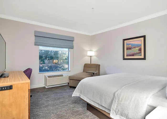 Hotel Hampton & Worth-fossil Creek 3*