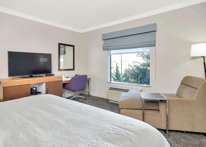 Hotel Hampton & Worth-fossil Creek