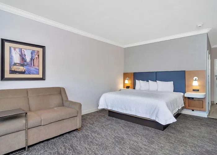 Hampton & Worth-fossil Creek Hotel Fort Worth