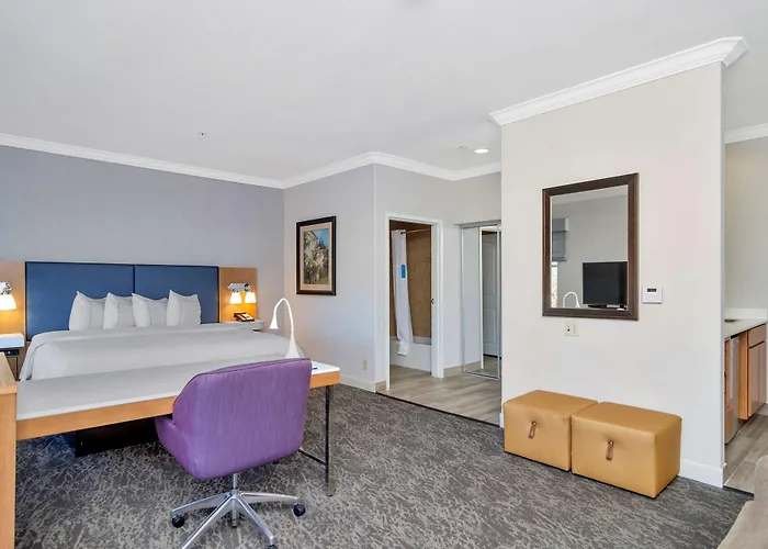 Hampton & Worth-fossil Creek Hotel Fort Worth