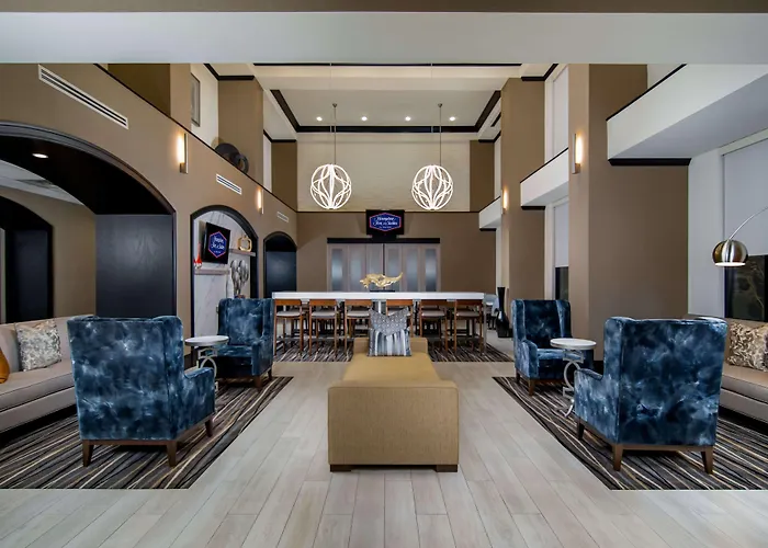 Hampton & Worth-fossil Creek 3* Fort Worth