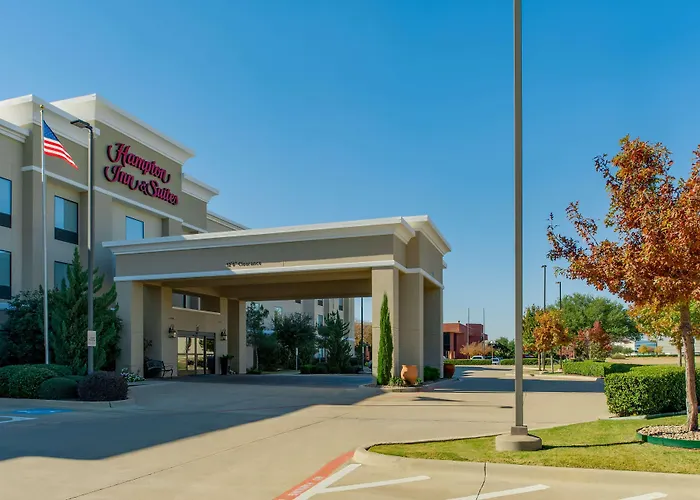 Hampton & Worth-fossil Creek 3* Fort Worth
