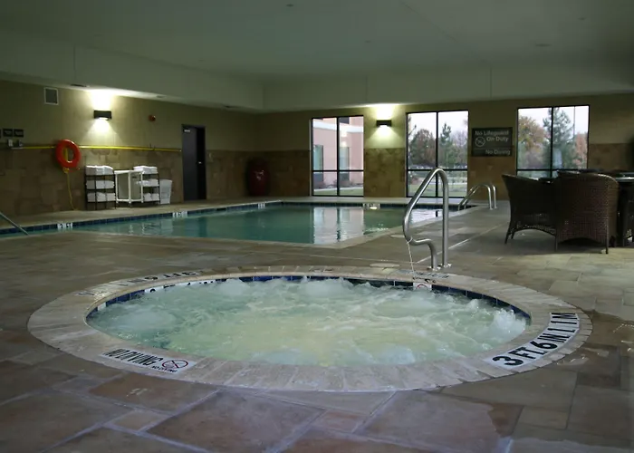 Hotel Hampton & Worth-fossil Creek