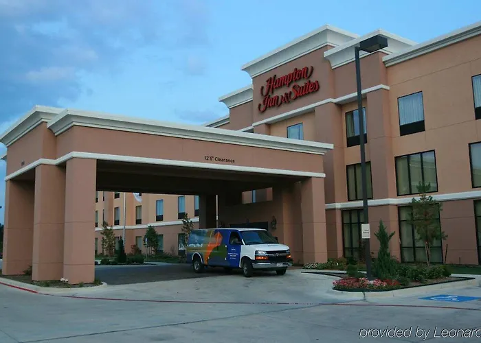 Hotel Hampton & Worth-fossil Creek Fort Worth