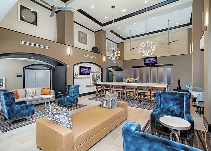 Hotel Hampton & Worth-fossil Creek Fort Worth