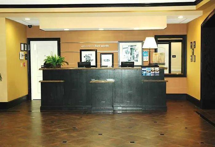 Hampton & Worth-fossil Creek Hotel