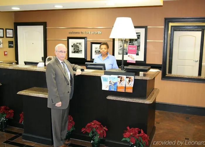 Hampton & Worth-fossil Creek Hotel Fort Worth