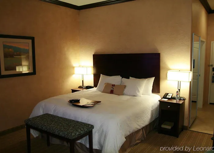 Hotel Hampton & Worth-fossil Creek 3*