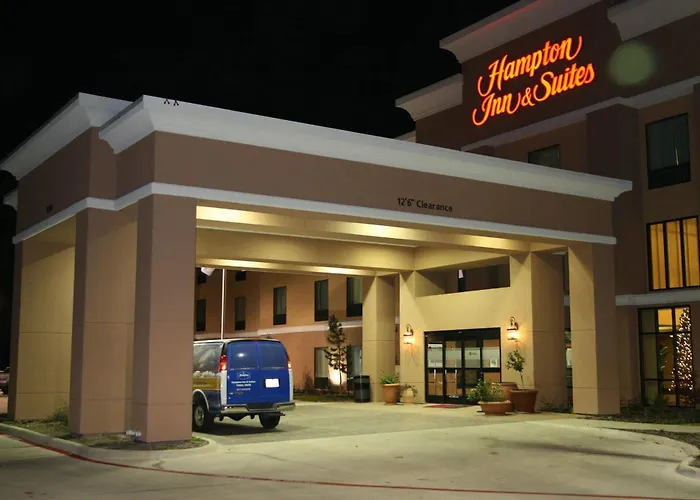 Hotel Hampton & Worth-fossil Creek Fort Worth