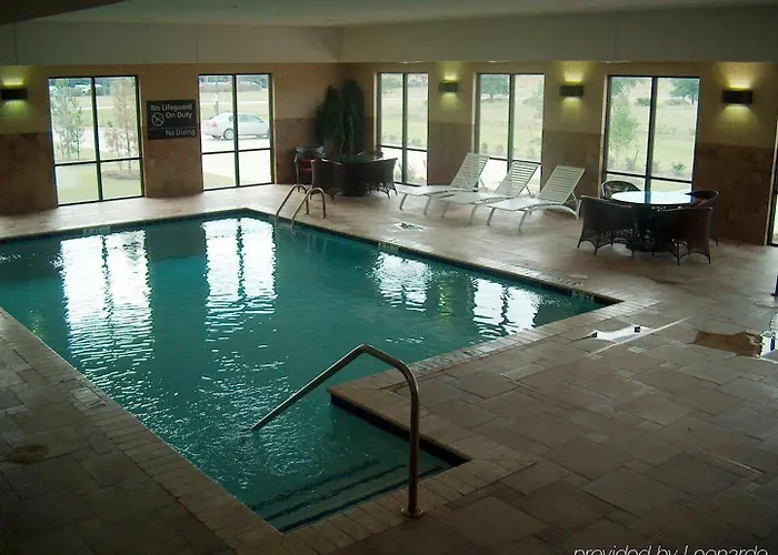 Hotel Hampton & Worth-fossil Creek
